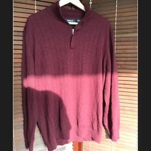 Never worn Claiborne Sweater (L)